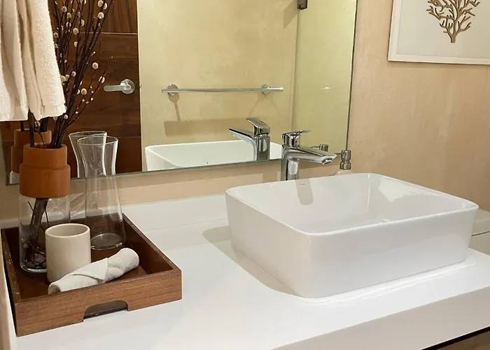 Apartment Lagunas C207 Blue Sky Luxury At Park