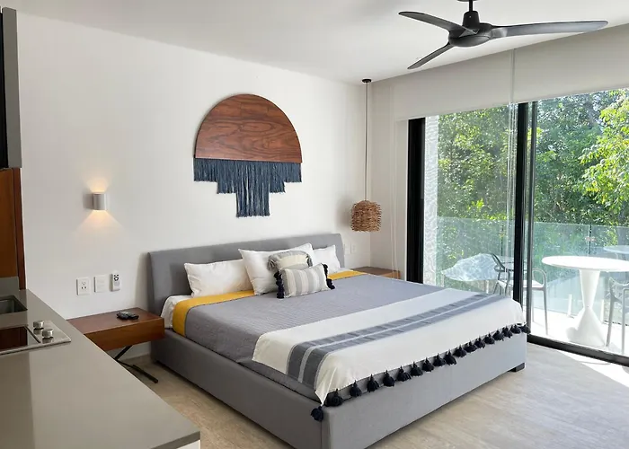 Apartment Lagunas C207 Blue Sky Luxury At Park *