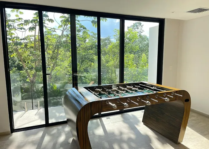 Apartment Lagunas C207 Blue Sky Luxury At Park *