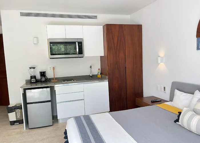 Lagunas C207 Blue Sky Luxury At Park Tulum