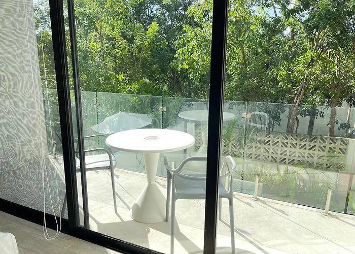 Lagunas C207 Blue Sky Luxury At Park Apartment *