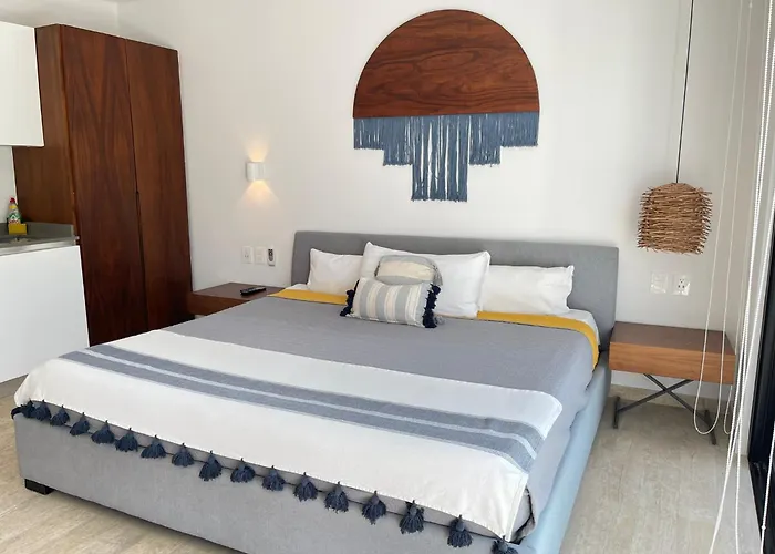Apartment Lagunas C207 Blue Sky Luxury At Park *