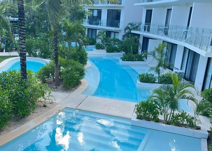 Lagunas C207 Blue Sky Luxury At Park