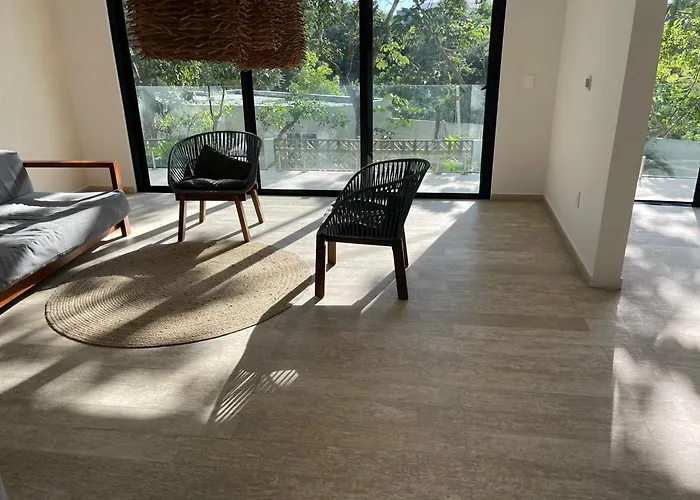 Apartment Lagunas C207 Blue Sky Luxury At Park *