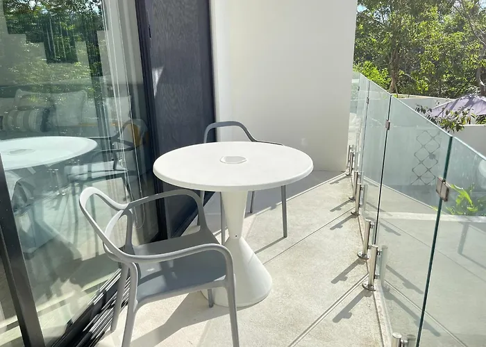 Lagunas C207 Blue Sky Luxury At Park Apartment Tulum