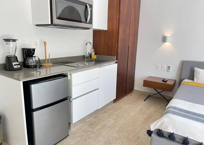Apartment Lagunas C207 Blue Sky Luxury At Park Tulum