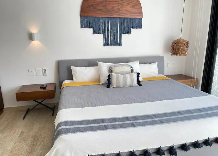 Lagunas C207 Blue Sky Luxury At Park * Tulum