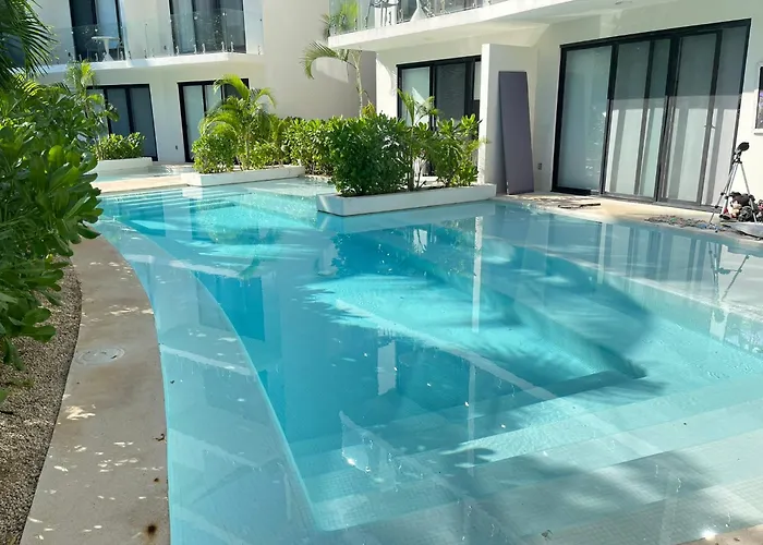 Lagunas C207 Blue Sky Luxury At Park