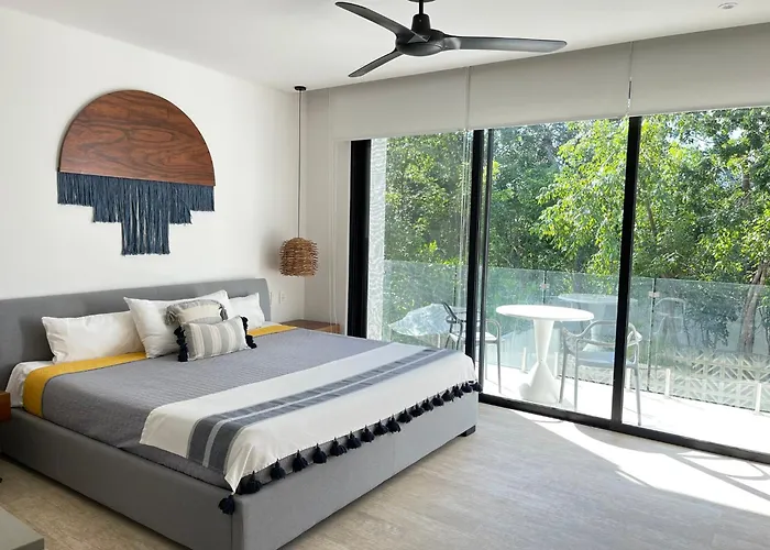 Lagunas C207 Blue Sky Luxury At Park Tulum