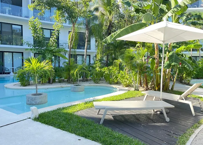 Lagunas C207 Blue Sky Luxury At Park